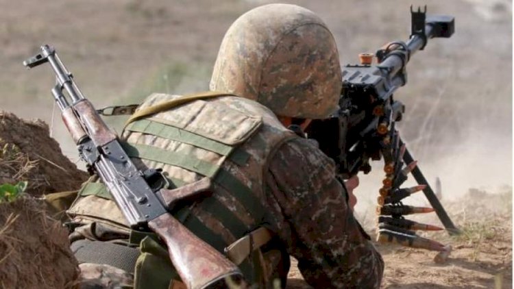 Bu istiqamətdə mövqelərimiz yenidən atəşə tutuldu