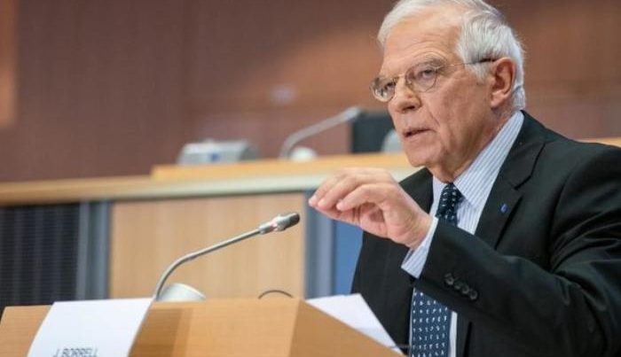 Borrell: Bəzi Avropa ölkələri Ukraynaya tank verməyə hazırdır