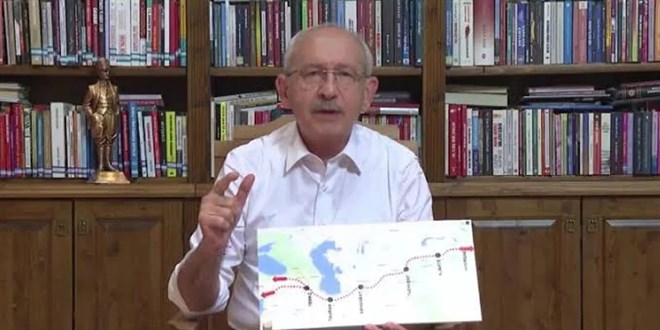 "Artsax" sakinləri təhlükədədir!: Fransız siyasətçi yenə adəti üzrə su bulandırır...yaxud Kılıçdaroğlunun xəritəsinin müəllifi kimdir? 