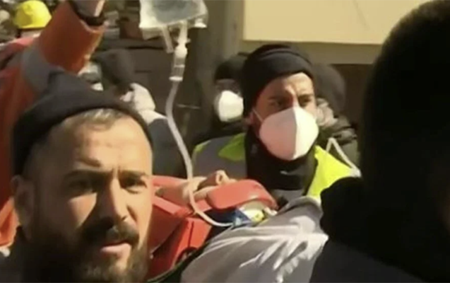 Türkiyədə 11 gün sonra daha bir möcüzə...