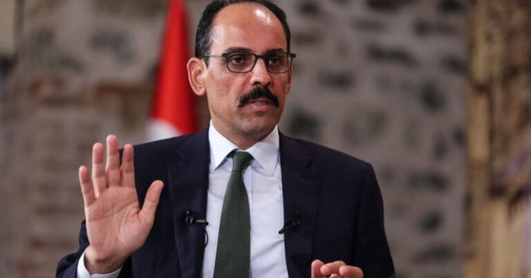 “Rusiyanın elan etdiyi atəşkəs 36 saatdan çox davam etməlidir” - Kalın