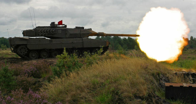 Polşa Ukraynaya bu tankları verməkdən imtina etdi
