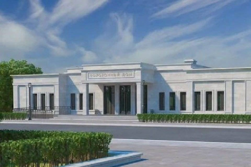 Kazan şəhərində kremotoriya tikiləcək 
