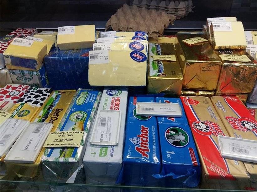 Azərbaycanda qışa doğru bahalaşma sürətlənəcək - Kərə və bitki yağları kəskin bahalaşacaq