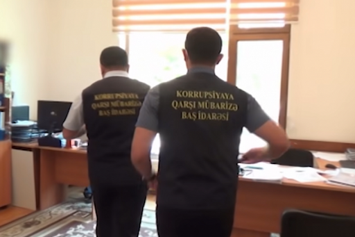 KORRUPSİYA İDARƏSİ BU RAYONLARDA ƏMƏLİYYAT KEÇİRDİ - Həbs edilərin vəzifəli şəxslərin SİYAHISI (Yeniləndi)