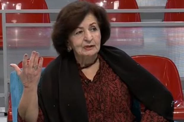 Kübra Əliyeva: “Mən kişi kimi qadınam, ər nəyimə lazımdır?"