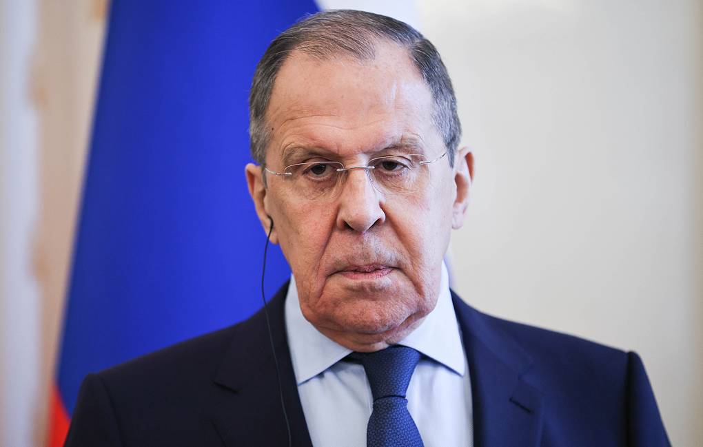 Lavrov iyunun 10-da İrəvana səfər edəcək