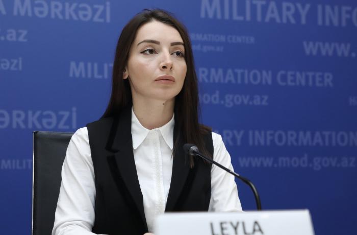 Leyla Abdullayeva səfir təyin edildi - Sərəncam