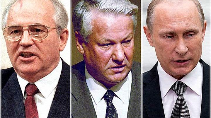 Qorbaçovla Yeltsindən Putinə MİRAS... - Noyabra AZ QALDI
