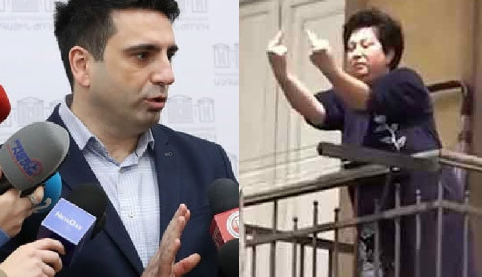 "Simonyan təkcə Mkrtçyana deyil, bütün Ermənistana tüpürüb" - Tevos Arşakyan
