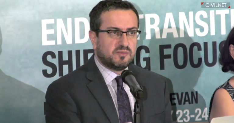 “Biz artıq Qarabağı, oradakı nəzarətimizi itirmişik və əvvəlki dəyərimiz qalmayıb" - Qriqoryan