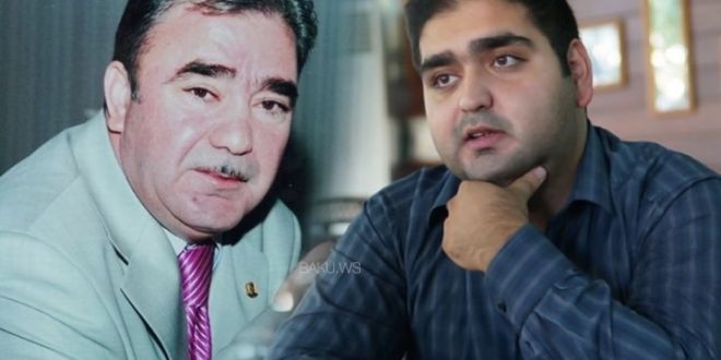 Məhəbbət Kazımovun oğlundan “Laçınım”ın paylaşılmasına etiraz edənlərə CAVAB