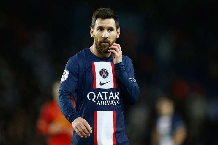 Messiyə fantastik təklif!