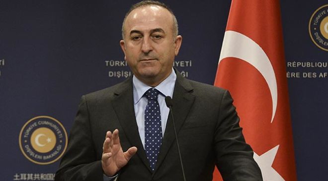 Çavuşoğlu partlayışdan danışdı: Xain hücum...