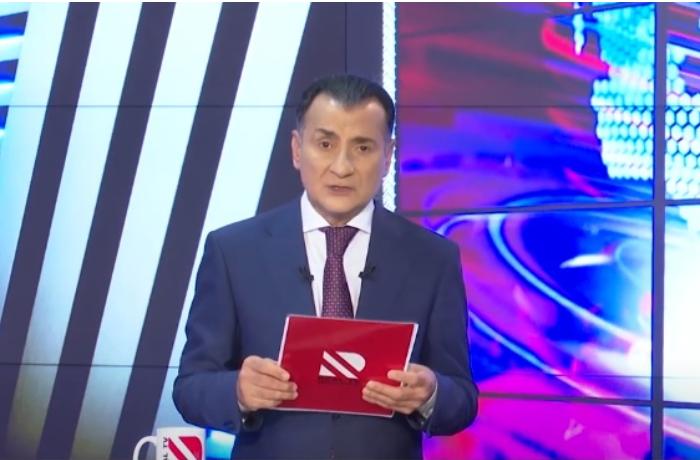 “Hər şey pulla ölçülmür” — Mir Şahin telekanalları sərt tənqid etdi (VİDEO)