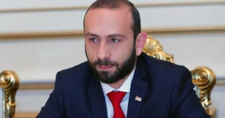 "Ermənistan Türkiyə ilə danışıqları davam etdirmək istəyir" - Mirzoyan