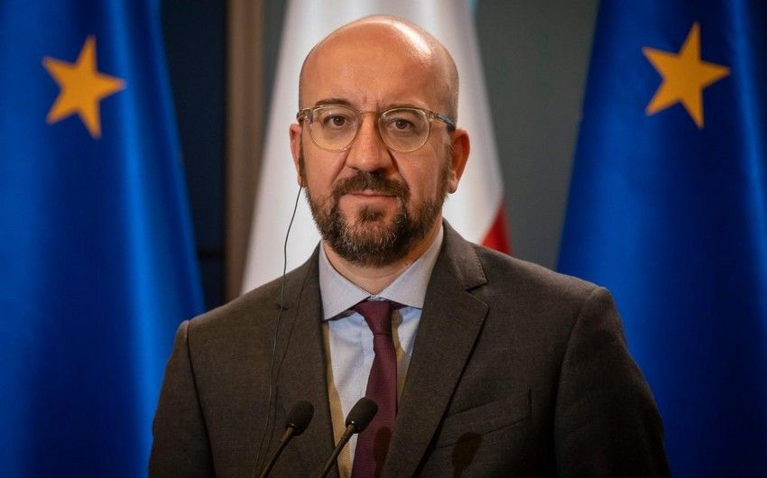 Şarl Mişeldən görüşlə bağlı açıqlama: "Razılığa gəldik"