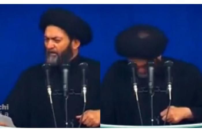 İranın əyalət mollası “hönkürdü”: “ Ağanı təhqir etdilər” - VİDEO