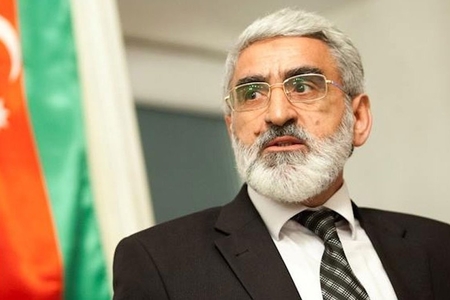Haram pulla kəsilən qurban qəbul olunurmu? - Mirəlioğludan açıqlama