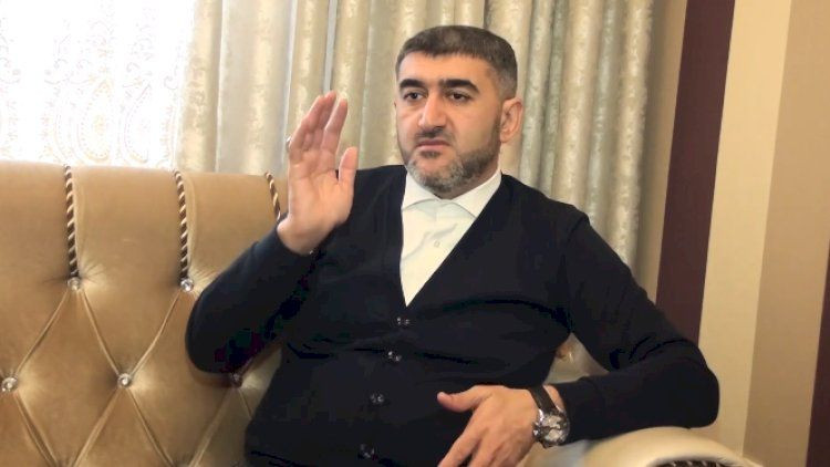 Sağlığında məzar yeri götürmək islam dininə uyğundurmu? - İlahiyyatçı DANIŞDI