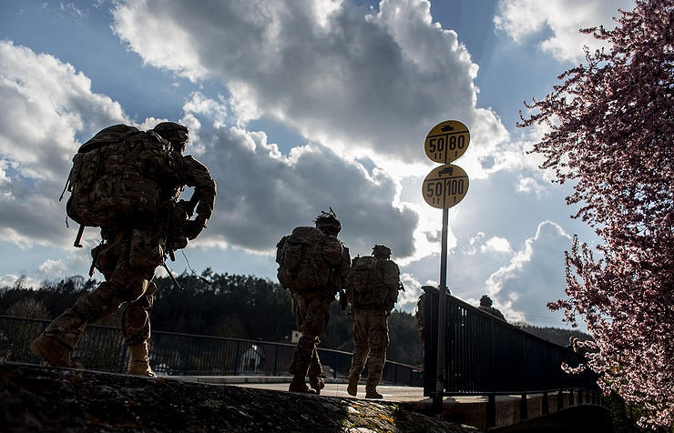 NATO bu bölgədə 300 min hərbçi yerləşdirəcək