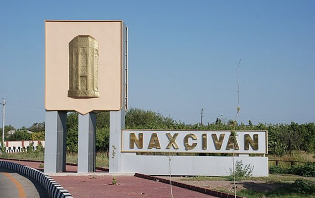 Naxçıvanla bağlı daha bir dəyişiklik