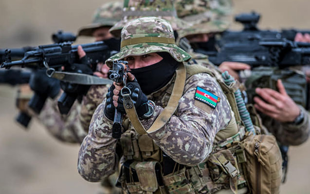Azərbaycan və Ermənistan arasında atəşkəs elan olundu