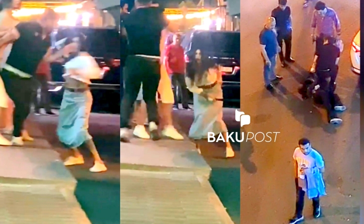 Otelə qız çağırdılar, trans çıxdı — Xətaidəki davanın təfərrüatları