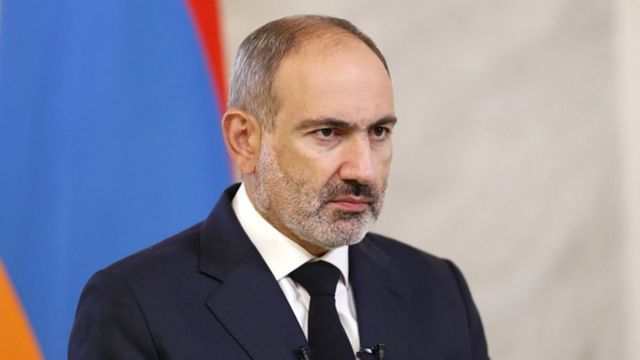Paşinyan Ermənistan və bölgə üçün sülhün formulunu açıqladı