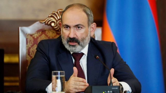 Paşinyan: "Rusiya, Aİ, ABŞ Qarabağın müstəqilliyini və Ermənistanın bir hissəsi kimi tanımağa HAZIR DEYİL" - VİDEO