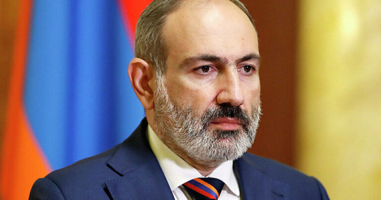 Paşinyanın növbəti həyasızlığı: Qarabağda erməni əsgəri...