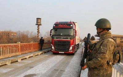 Paşinyan Ankarada Marqara keçid məntəqəsinin açılışını müzakirə edib