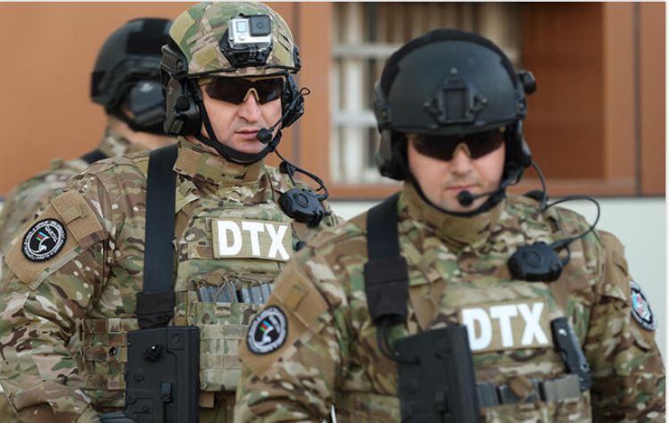 DTX-dan əməliyyat: Bir neçə gömrük generalı SAXLANILDI- YENİLƏNİB