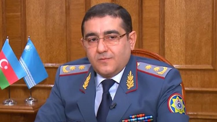 Gömrük generalının Praqada hotelləri üzə çıxdı