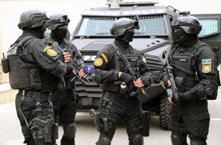 Polisdən Biləsuvarda mühüm ƏMƏLİYYAT