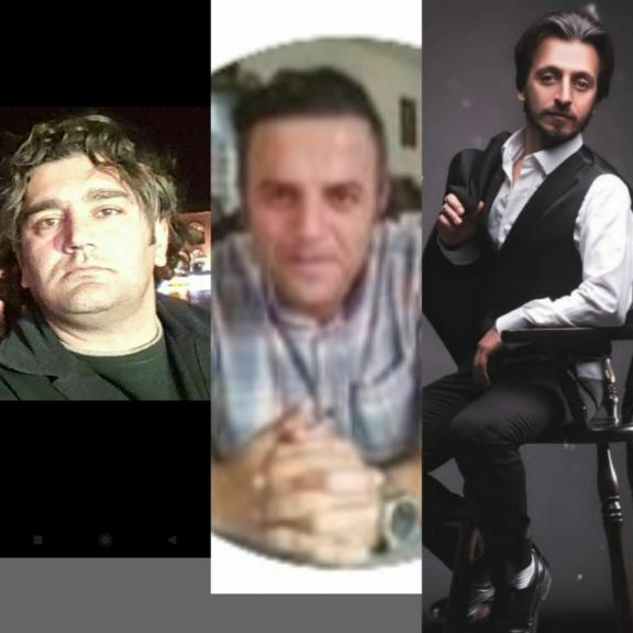 Molla rejimi Təbrizdə 3 milli fəalı həbs etdi