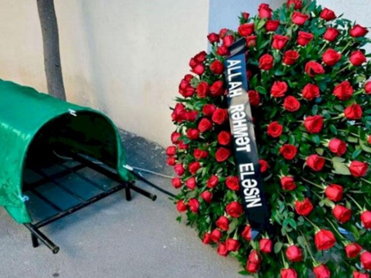 Universitetin qazi əməkdaşı vəfat etdi - FOTO