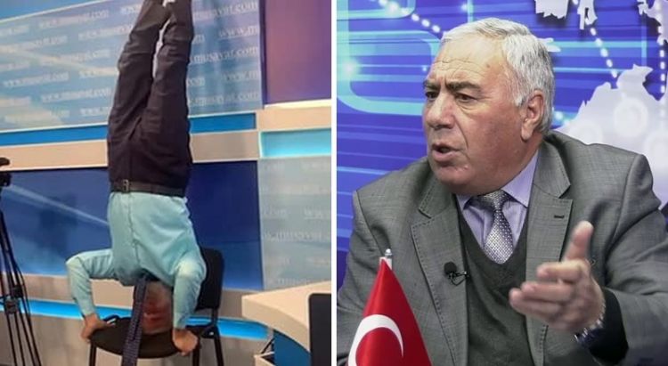 "Yaxşı ki, Nemət efirdə şalvarını soyunmayıb” - Hafiz Hacıyev - VİDEO