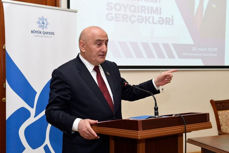 "Ən uyğun yol İrandakı soydaşlarımızın müstəqil dövlət qurmalarıdır" - Deputat