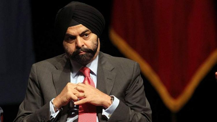 Bayden onu Dünya Bankının rəhbəri vəzifəsinə irəli sürdü