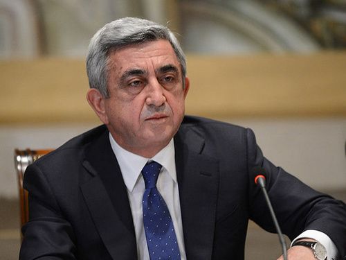 "Paşinyan Ermənistanı “xilas etmək” üçün Qarabağı qurban verəcək" – Sarksyan