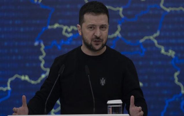 “Putinə və ya Moskvaya hücum etmirik, öz ərazimizdə döyüşürük”