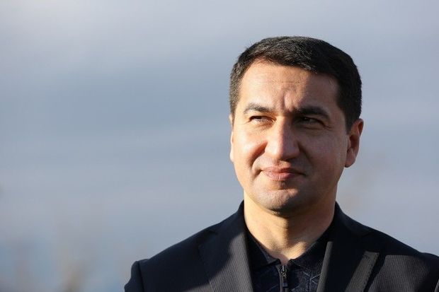 Hikmət Hacıyevin Naxçıvandan Zəngəzur MESAJI -FOTO