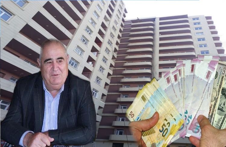 “Şərur” MTK mənzillərin sahəsi ilə bağlı sakinləri aldadıb -FOTO