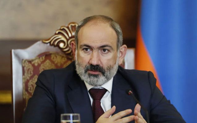Paşinyanın rəhbərliyi ilə təcili iclas keçirilir