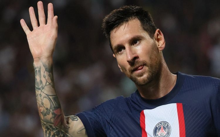 Messi qərarını AÇIQLADI