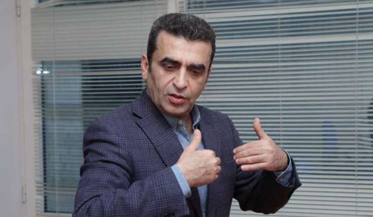 "Mənim babam Ərtoğruldur, Hüseyn ərəbin babasıdır" - Kamran Həsənli dini adlardan DANIŞDI
