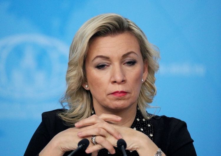 “Aİ ekspertlərinin Ermənistan-Azərbaycan sərhədindəki fəaliyyəti şübhəlidir” - Zaxarova