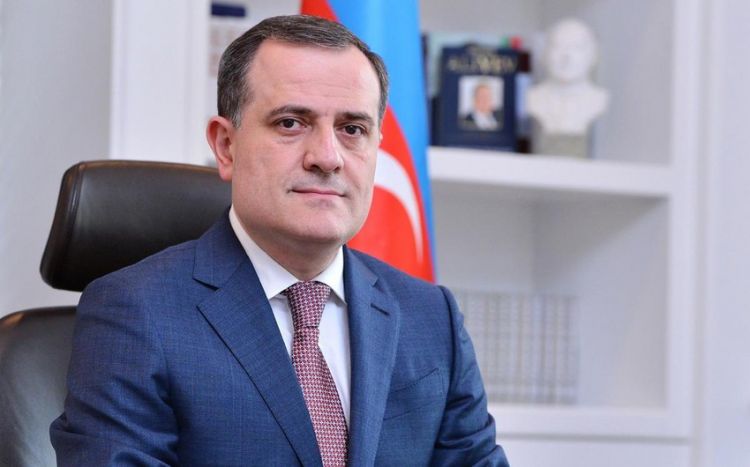 Ceyhun Bayramov Azərbaycan Prezidentinə təşəkkür ETDİ