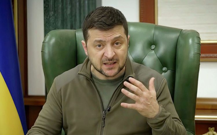 Zelenskinin təcili tələbinə ŞOK CAVAB: "15-20 il gözləyin"